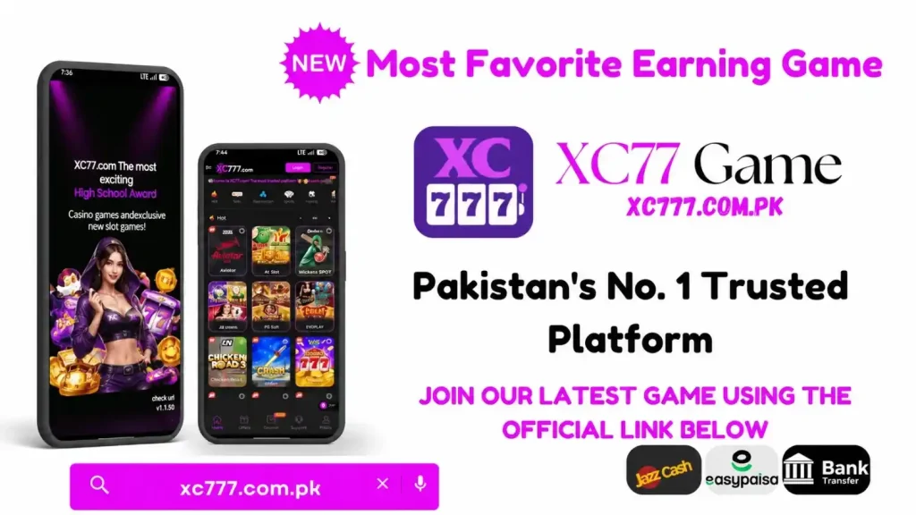 xc77 game
