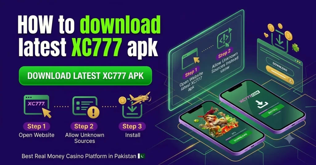 xc777 game download