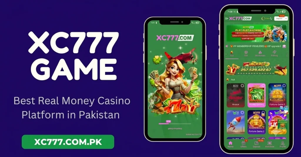 xc777 game